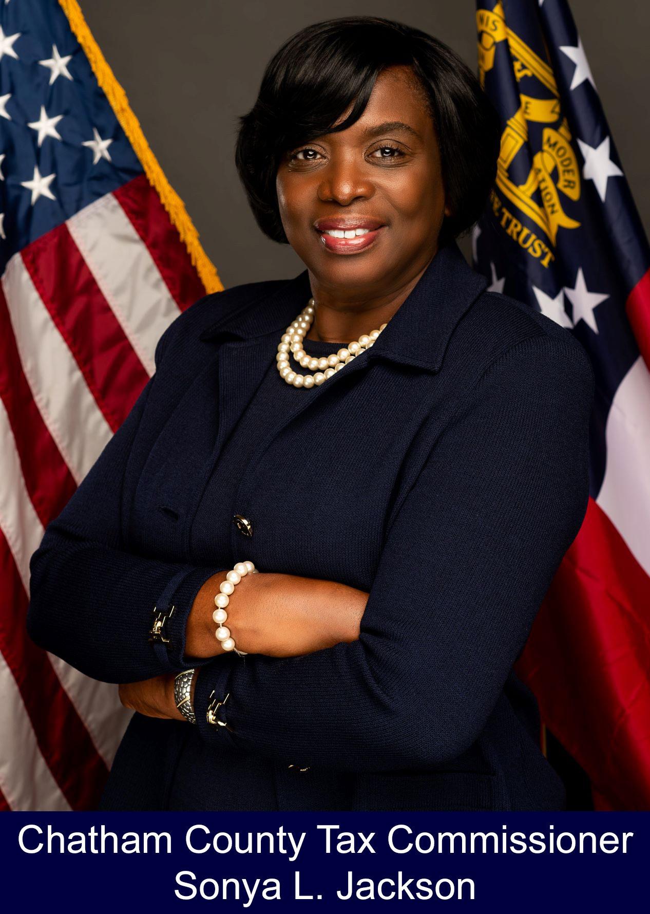 Sonya L. Jackson - Chatham County Tax Commissioner